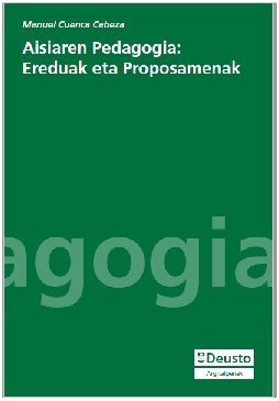 PUBLICACIONES EN EUSKERA
